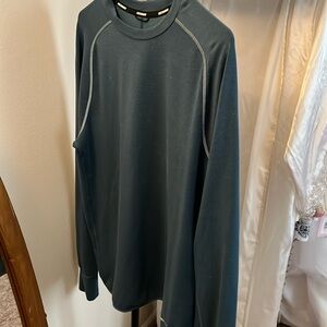 Nike running pullover